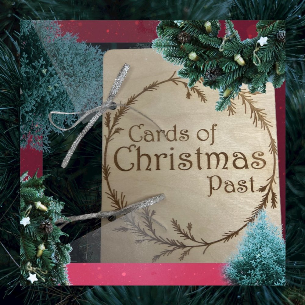 Christmas Cards Past